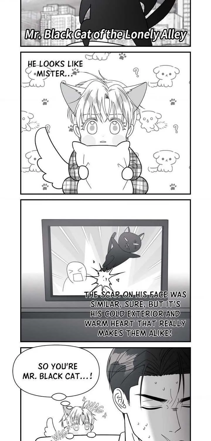 You Are So Lovely Chapter 3.5 page 7 - 