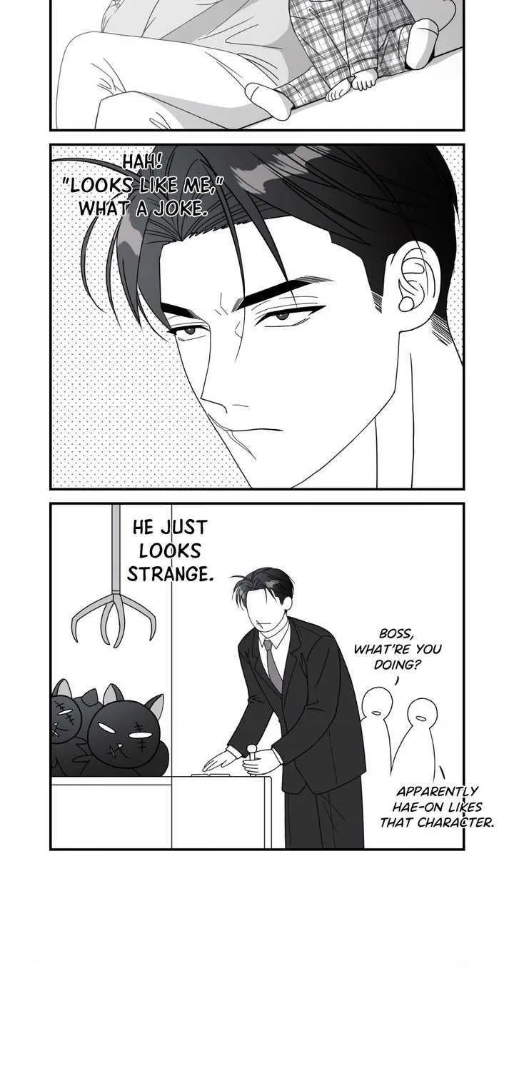 You Are So Lovely Chapter 3.8 page 11 - 