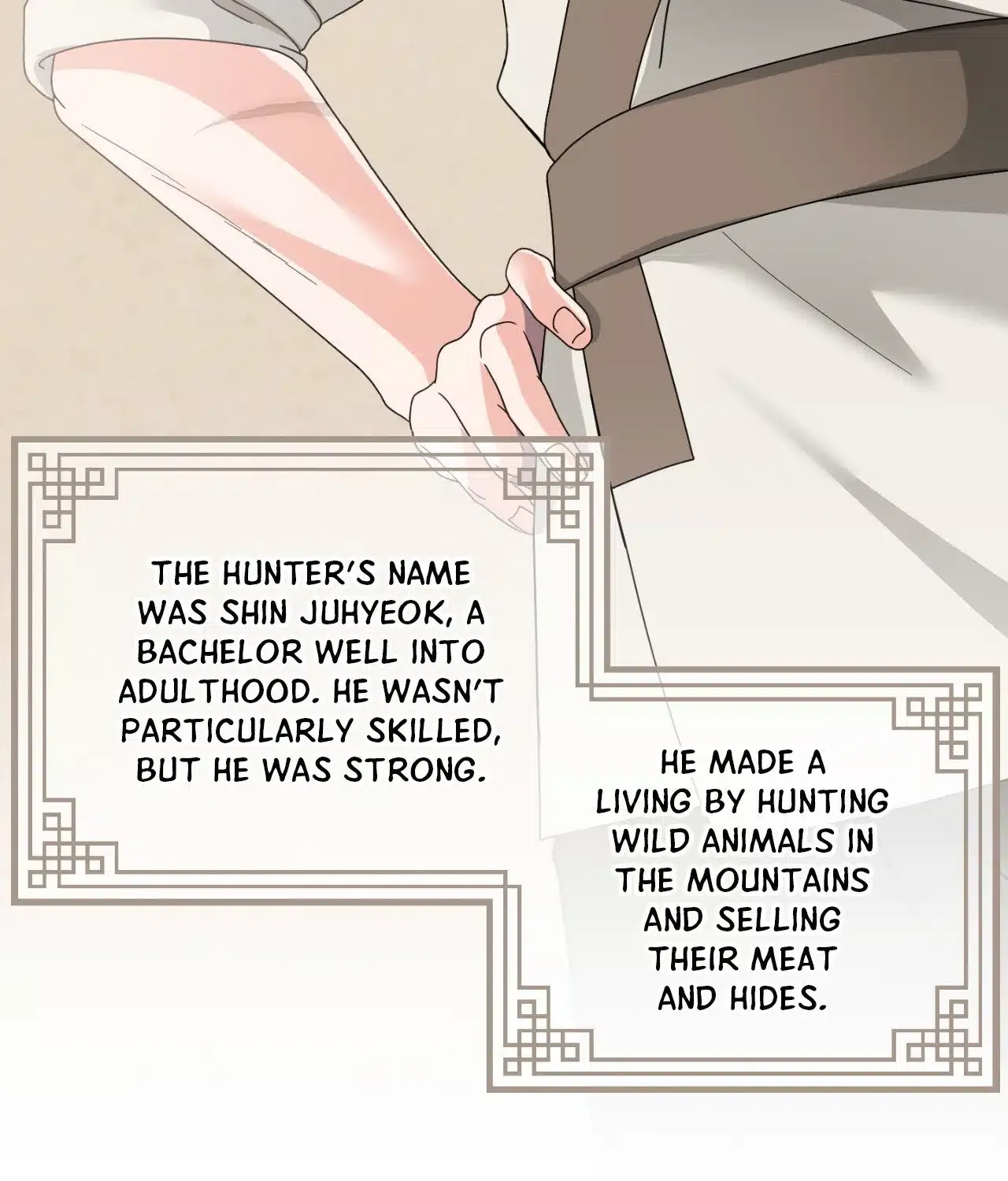 You Are So Lovely Chapter 3.9 page 7 - 