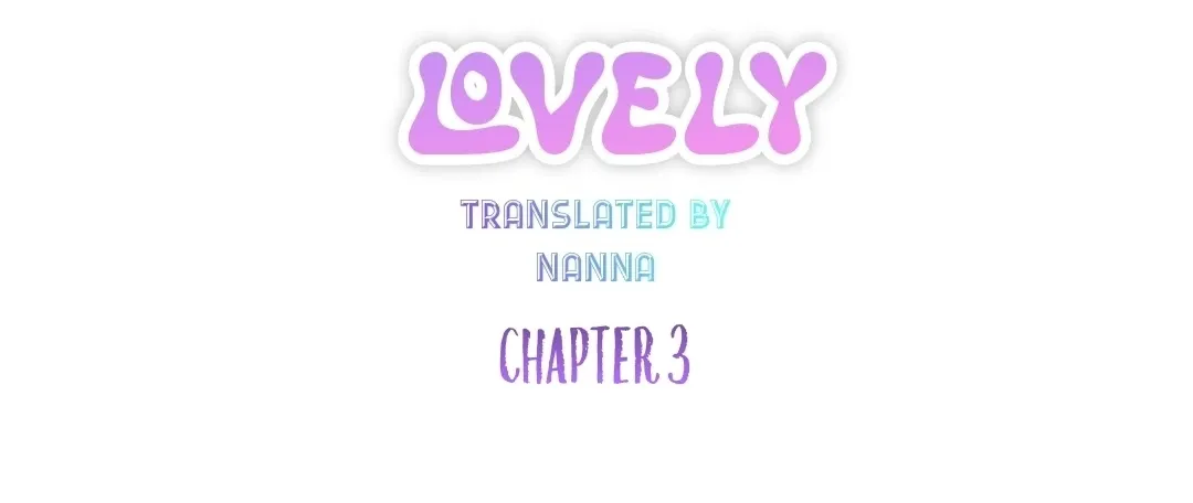 You Are So Lovely Chapter 3 page 21 - 