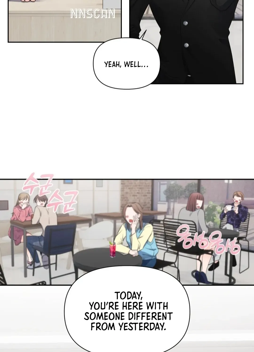 You Are So Lovely Chapter 3 page 23 - 