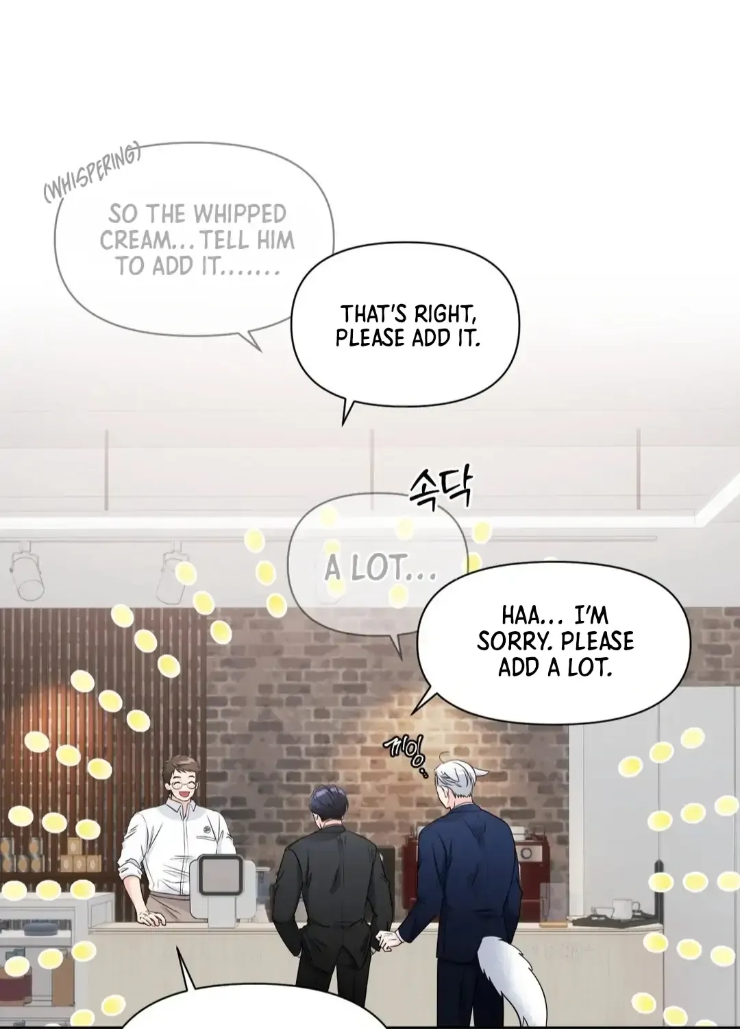You Are So Lovely Chapter 3 page 32 - 