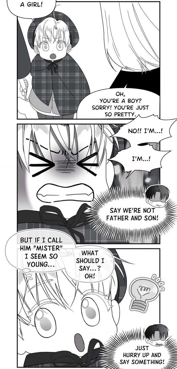 You Are So Lovely Chapter 4.4 page 9 - 
