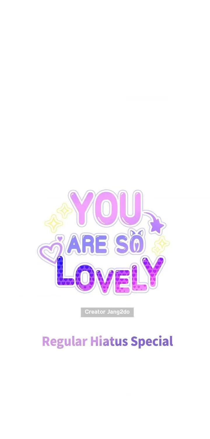 You Are So Lovely Chapter 4.6 page 1 - 