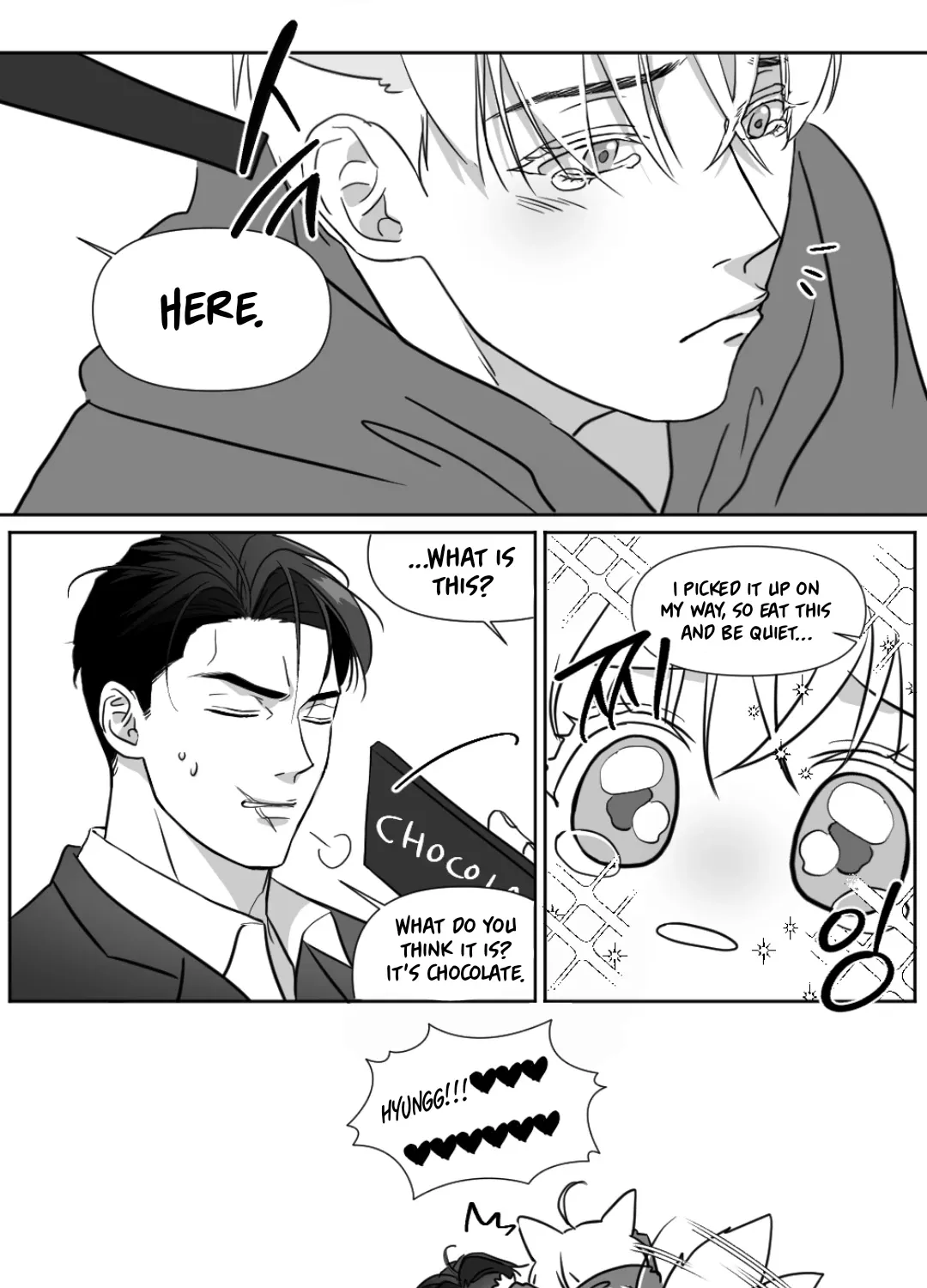 You Are So Lovely Chapter 4 page 130 - 