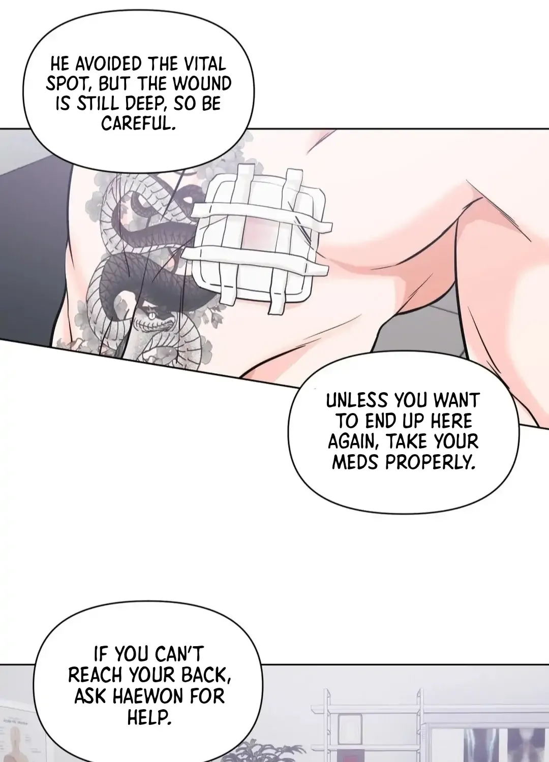 You Are So Lovely Chapter 4 page 44 - 