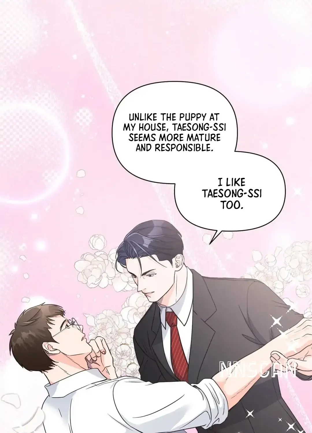 You Are So Lovely Chapter 4 page 9 - 