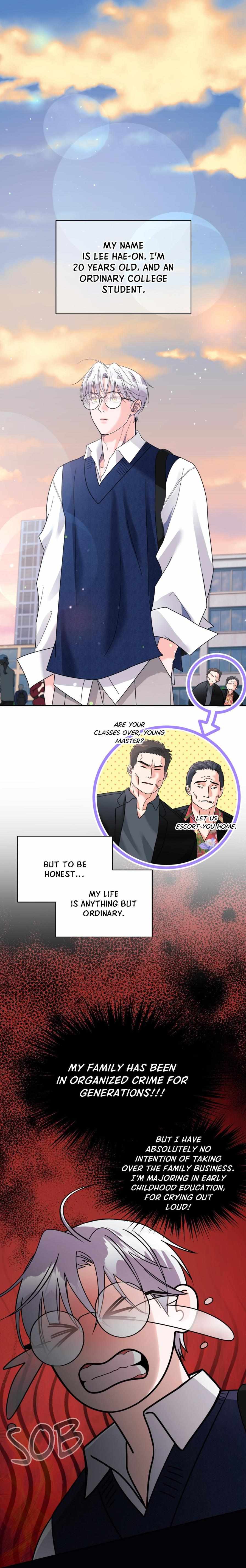 You Are So Lovely Chapter 48.1 page 1 - 