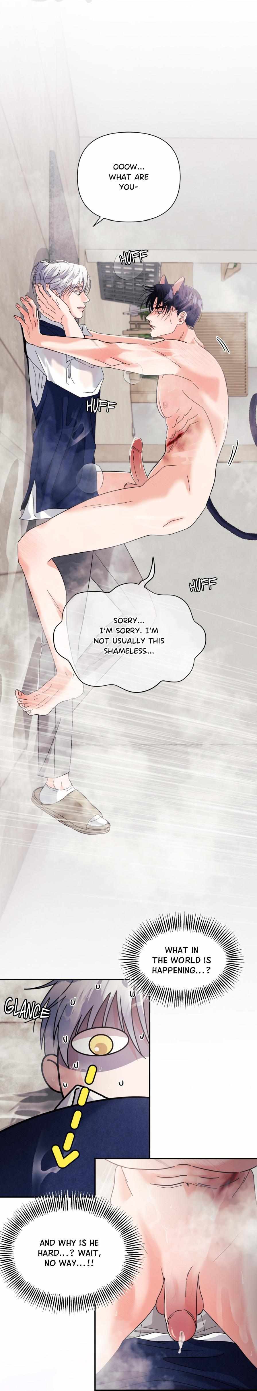 You Are So Lovely Chapter 48.1 page 13 - 