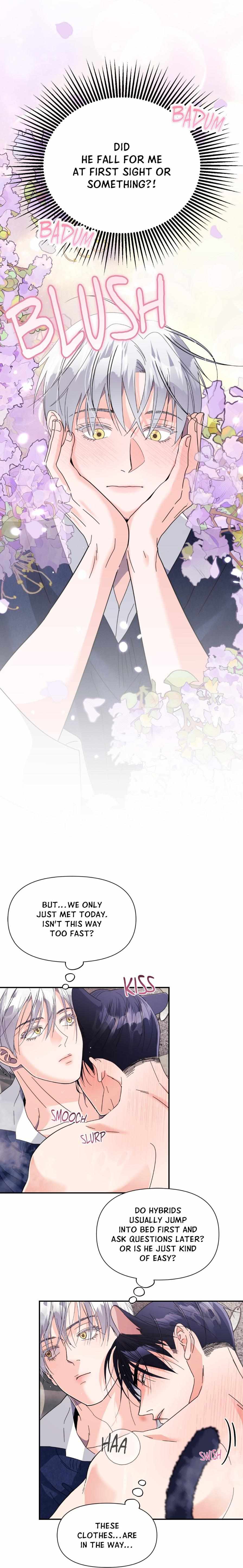 You Are So Lovely Chapter 48.1 page 14 - 