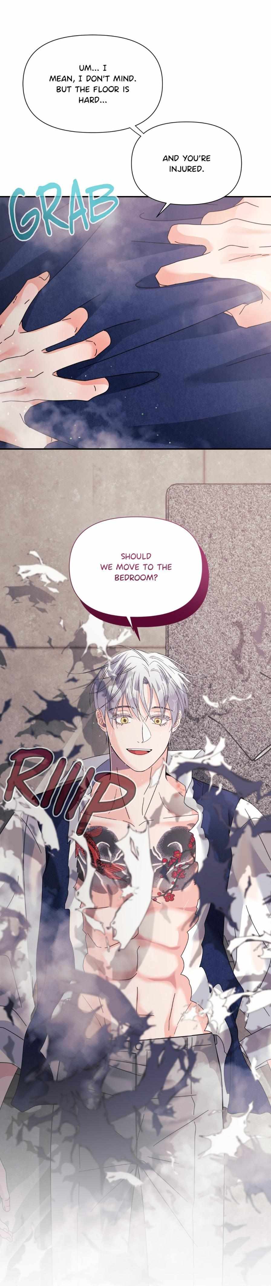 You Are So Lovely Chapter 48.1 page 15 - 