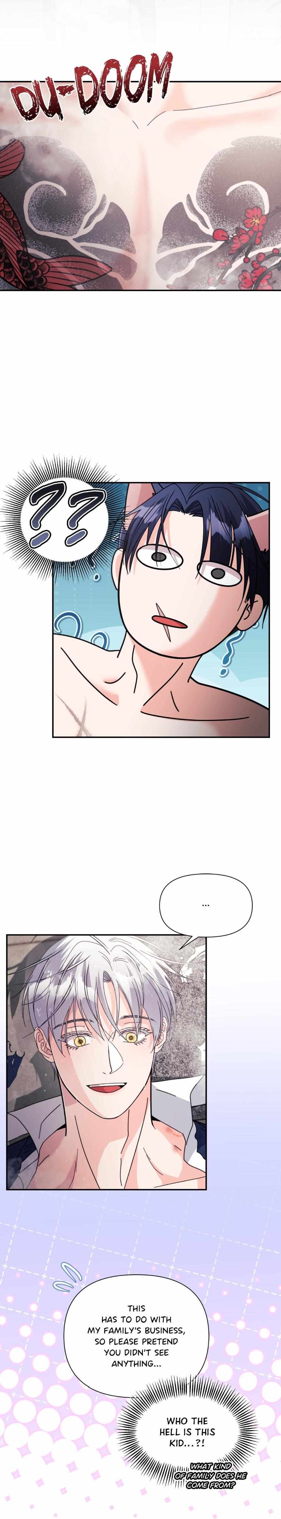 You Are So Lovely Chapter 48.1 page 16 - 