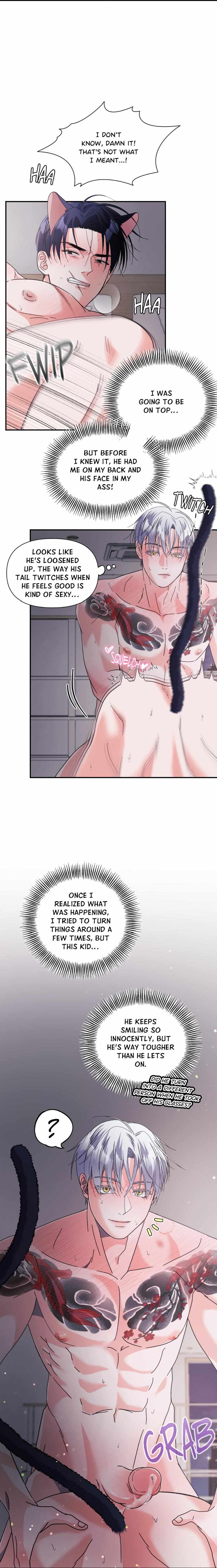 You Are So Lovely Chapter 48.1 page 18 - 