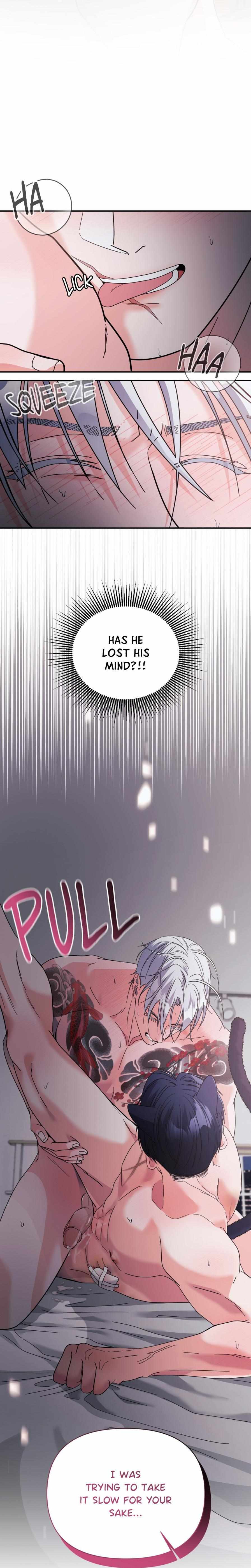 You Are So Lovely Chapter 48.1 page 20 - 