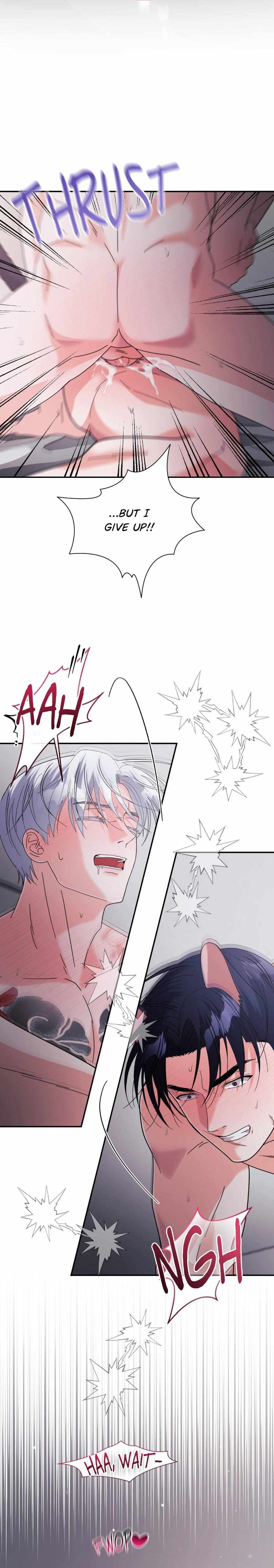 You Are So Lovely Chapter 48.1 page 21 - 
