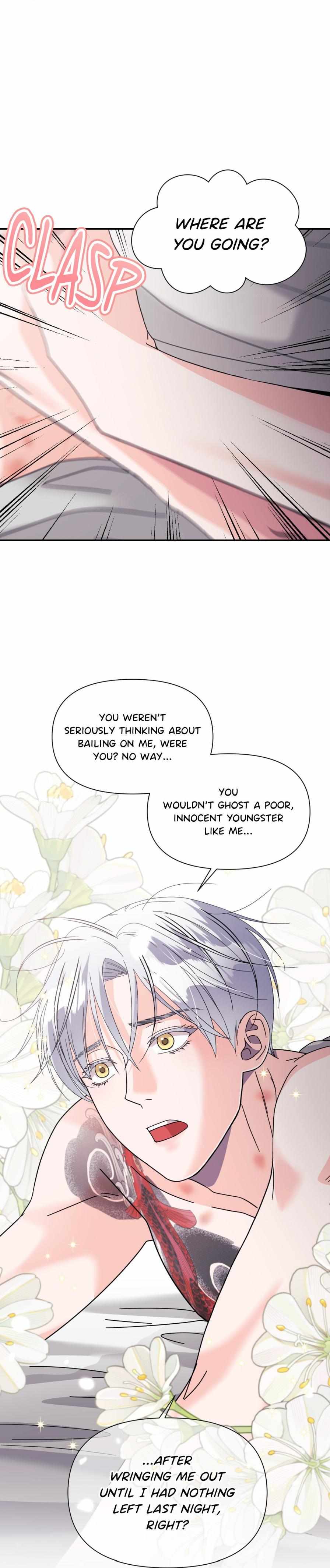 You Are So Lovely Chapter 48.1 page 24 - 