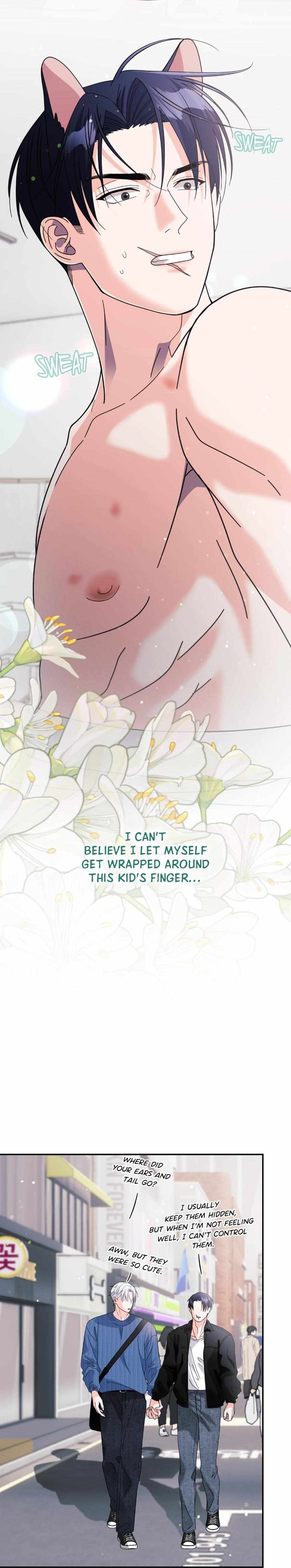 You Are So Lovely Chapter 48.1 page 25 - 