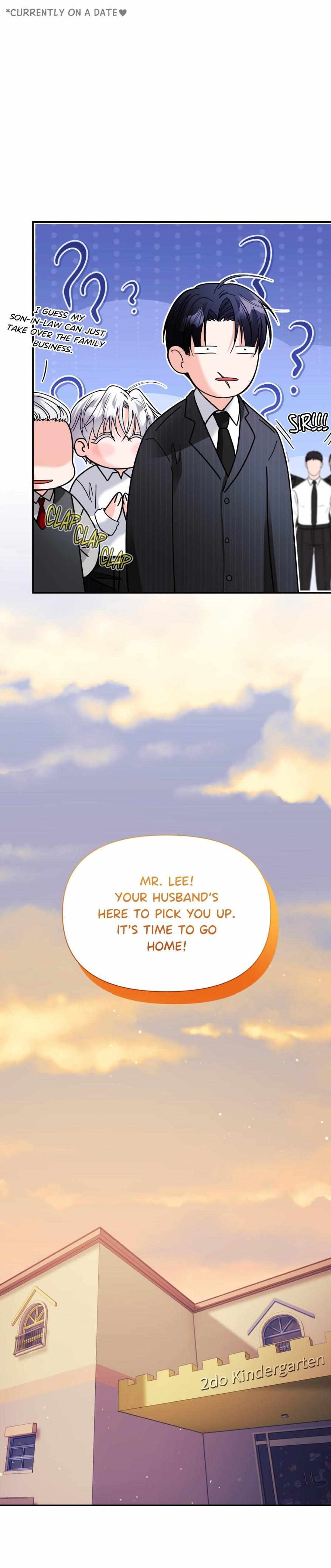 You Are So Lovely Chapter 48.1 page 26 - 