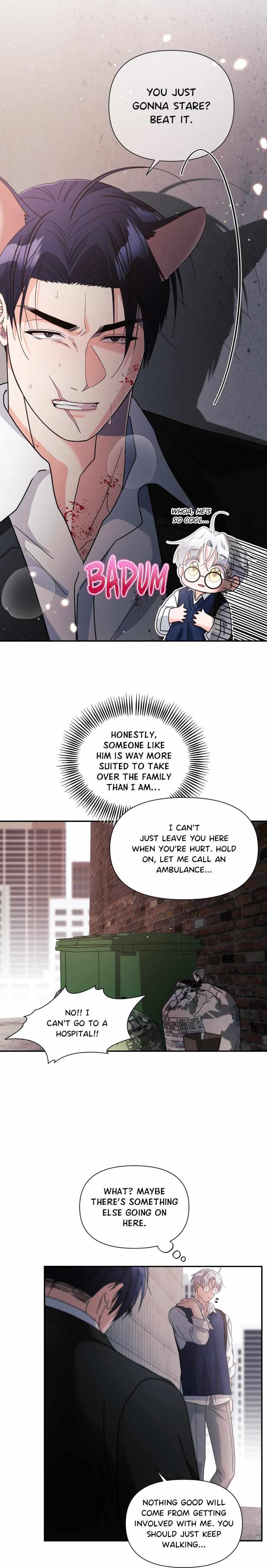 You Are So Lovely Chapter 48.1 page 6 - 