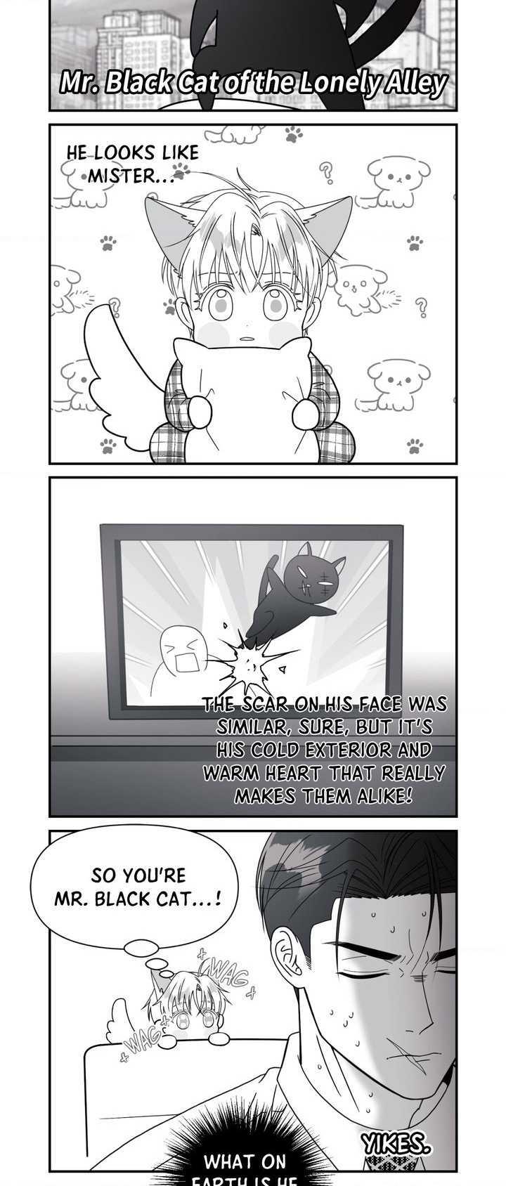You Are So Lovely Chapter 48.7 page 4 - 