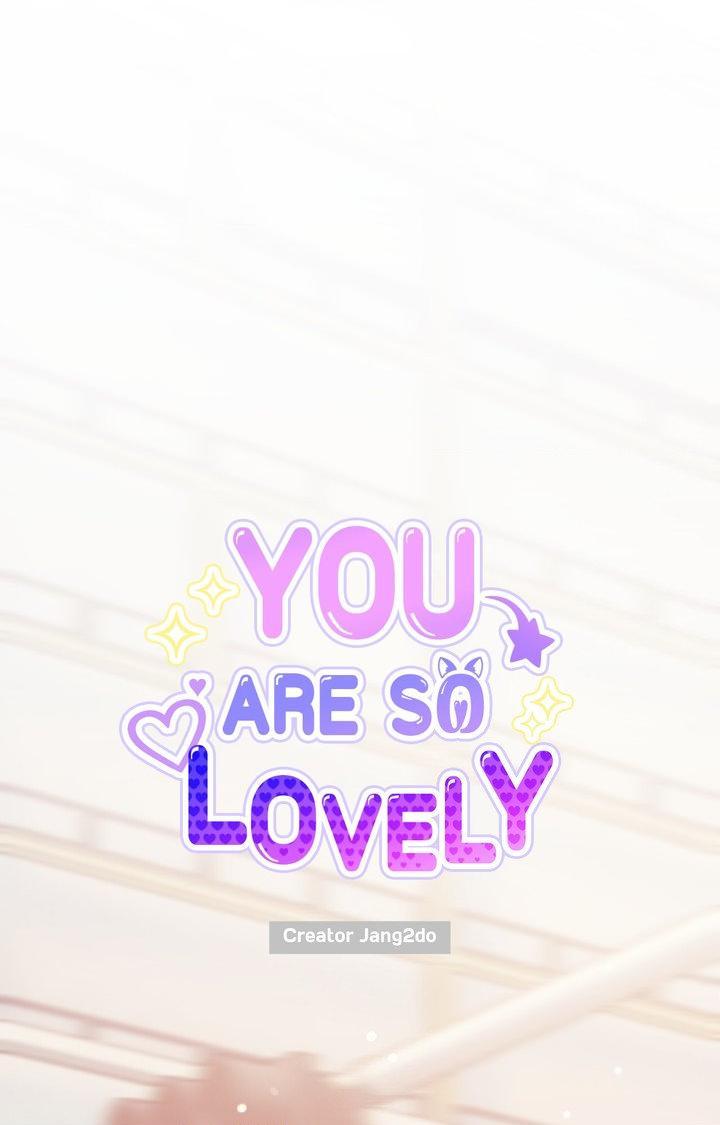 You Are So Lovely Chapter 48 page 83 - 