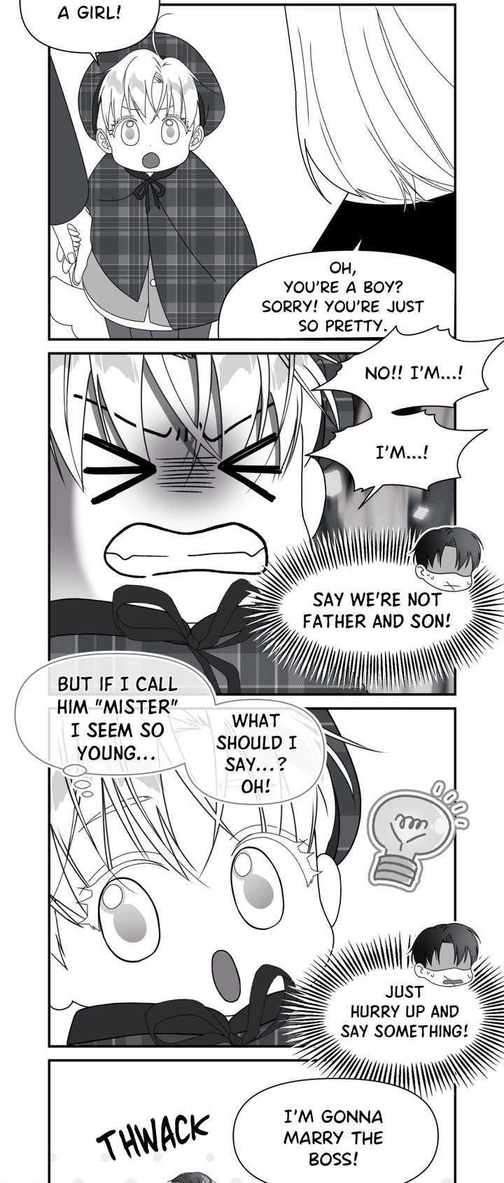 You Are So Lovely Chapter 49.2 page 5 - 