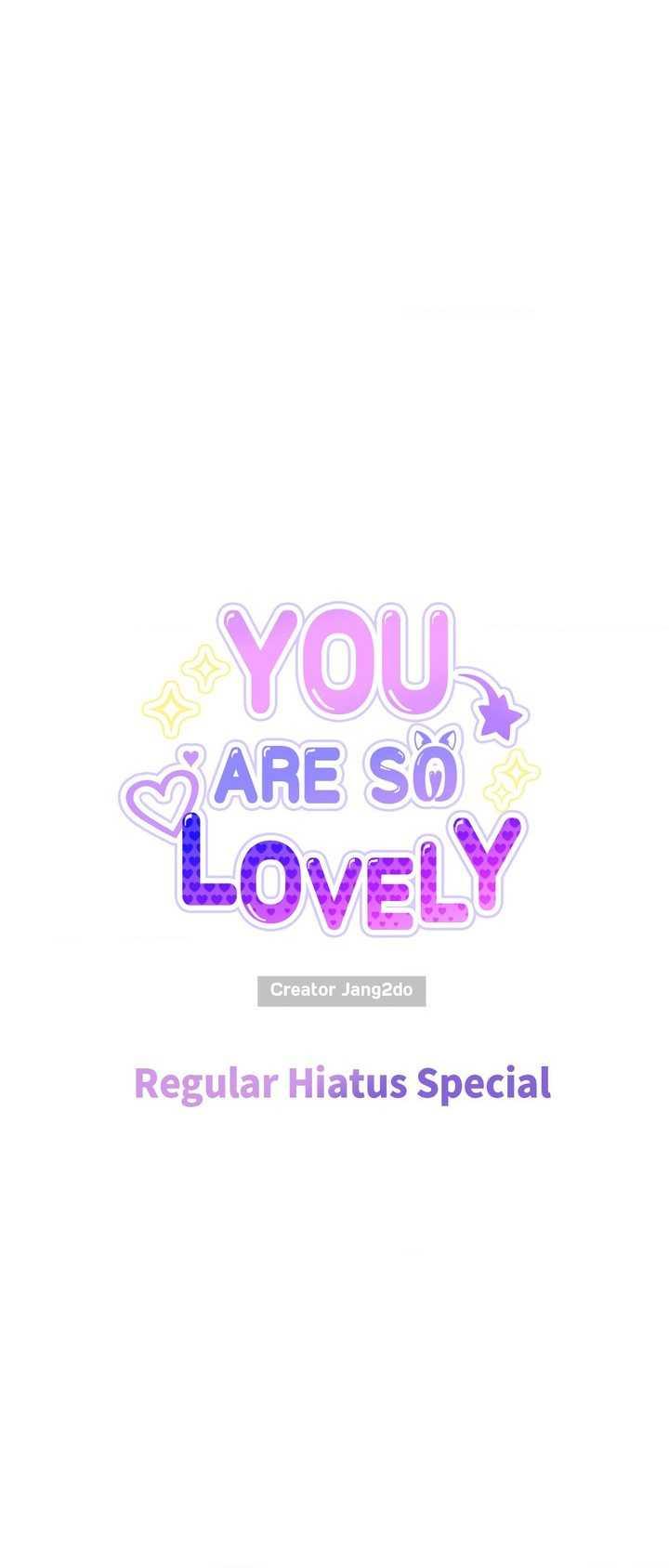 You Are So Lovely Chapter 49.4 page 1 - 