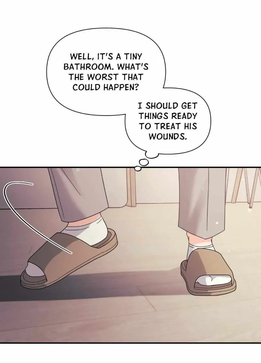 You Are So Lovely Chapter 49.5 page 39 - 