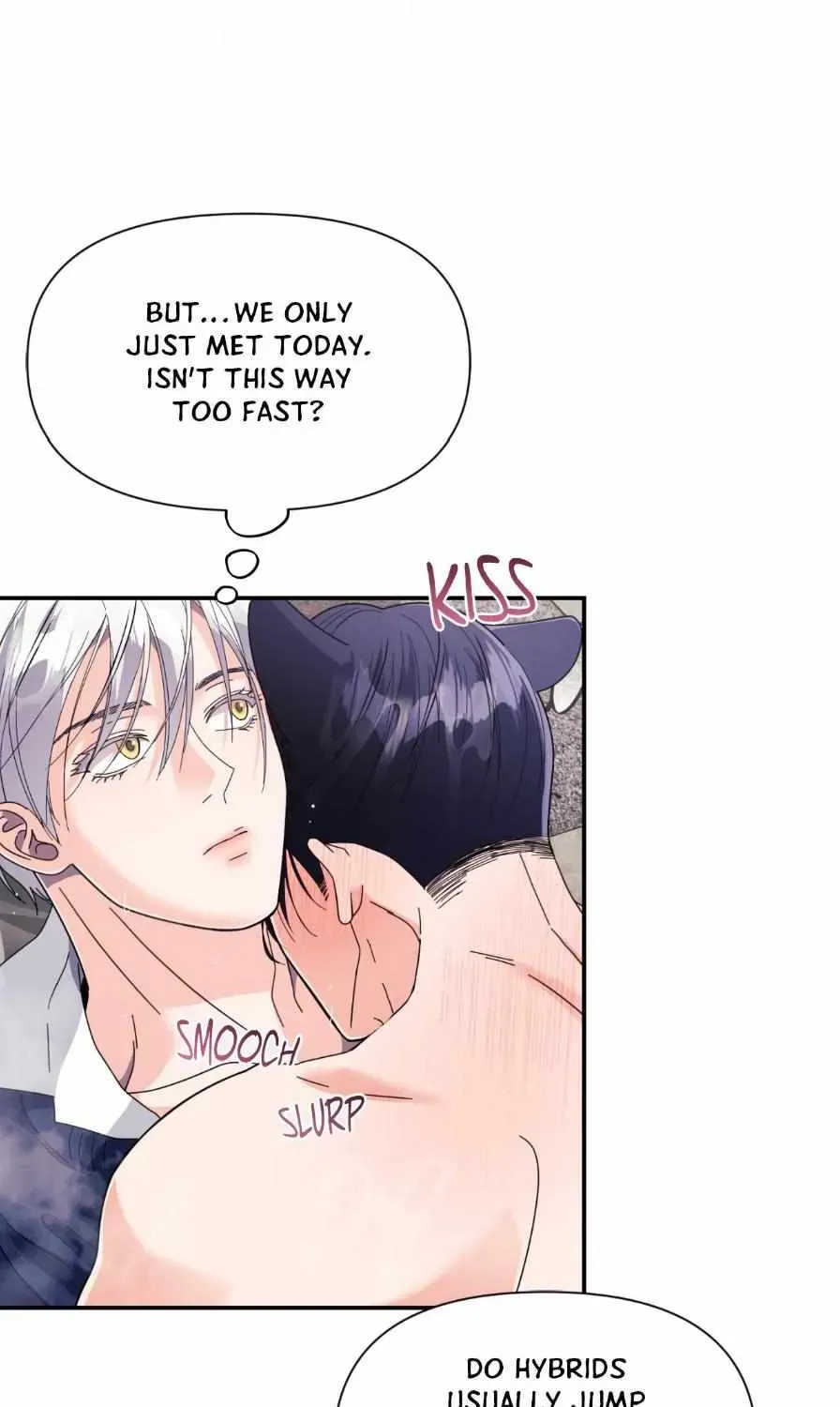 You Are So Lovely Chapter 49.5 page 56 - 