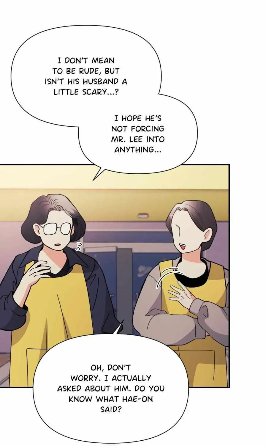 You Are So Lovely Chapter 49.7 page 108 - 