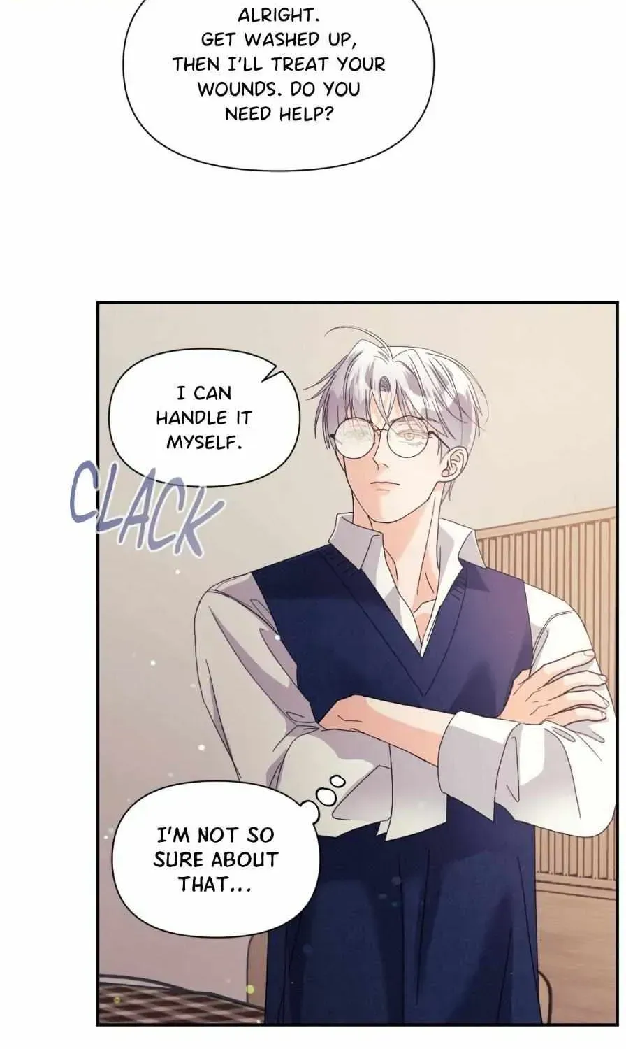 You Are So Lovely Chapter 49.7 page 38 - 