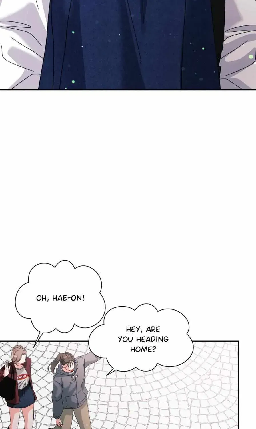 You Are So Lovely Chapter 49.7 page 7 - 