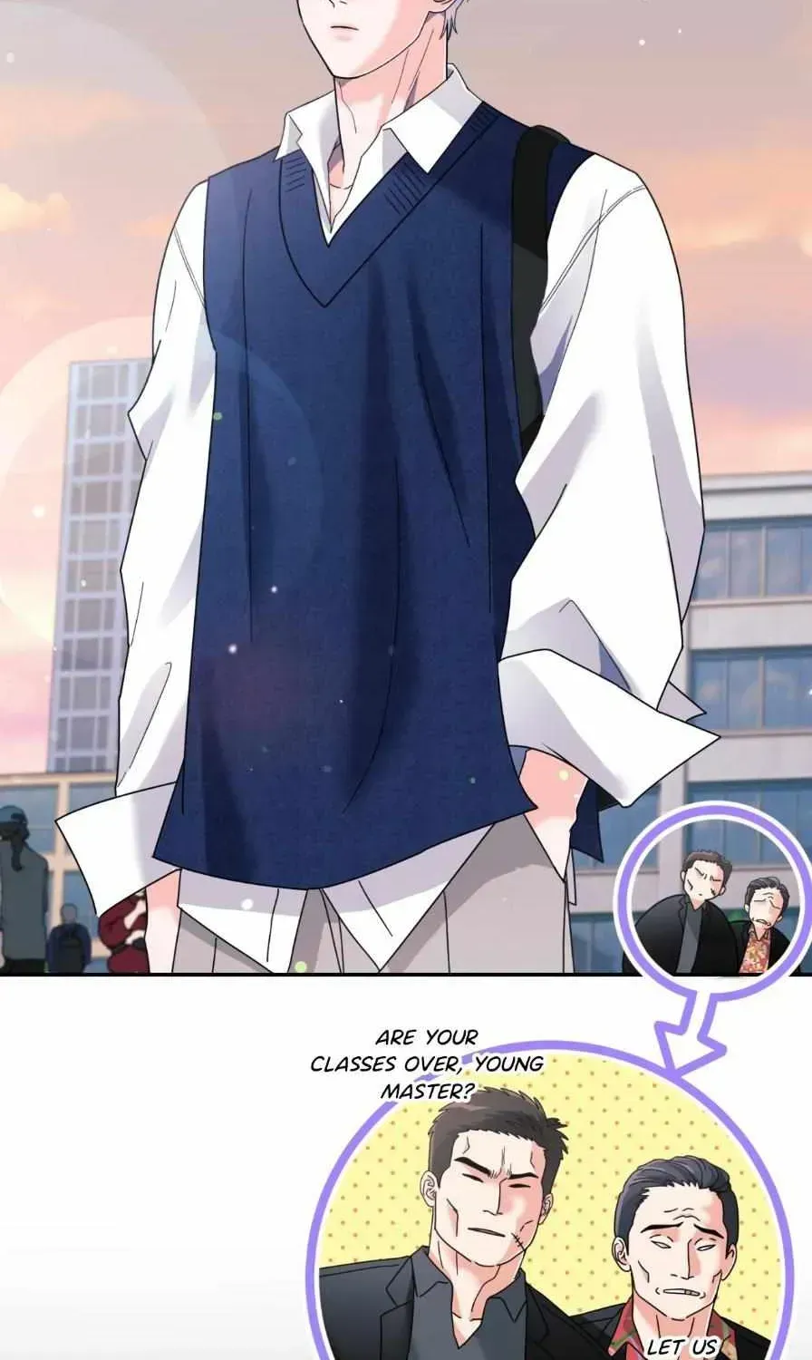 You Are So Lovely Chapter 49.8 page 2 - 