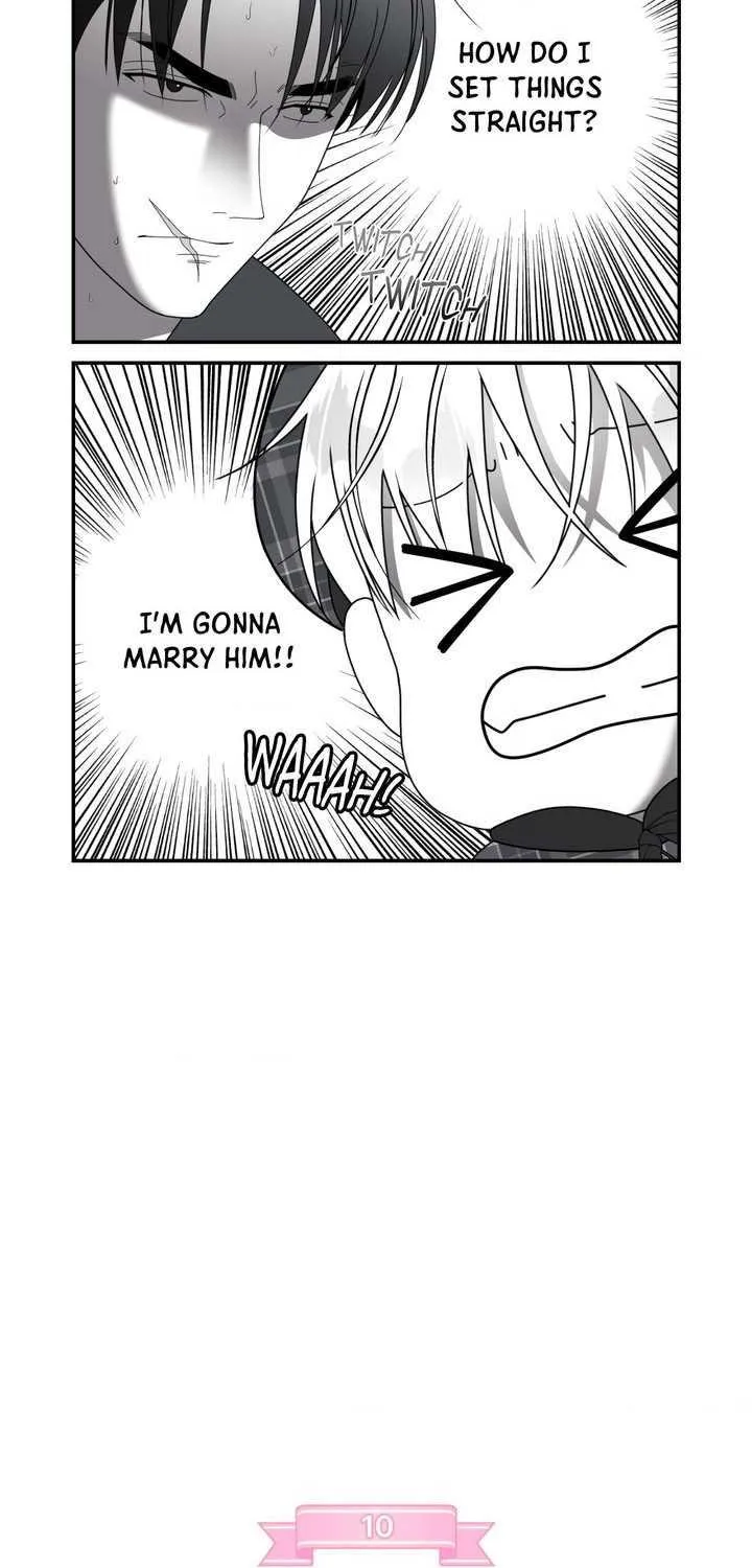 You Are So Lovely Chapter 5.2 page 7 - 