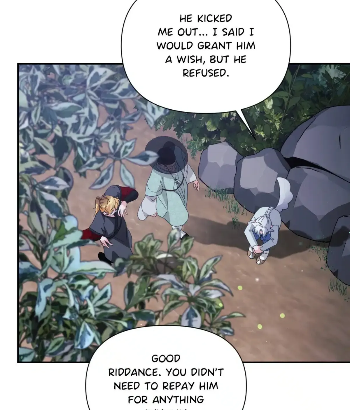 You Are So Lovely Chapter 5.6 page 111 - 