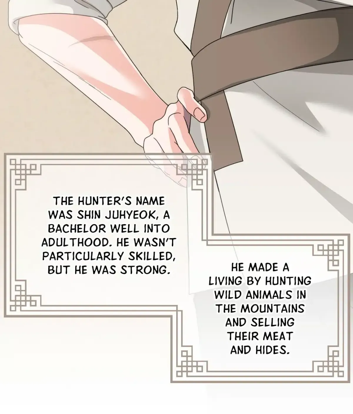 You Are So Lovely Chapter 5.6 page 7 - 