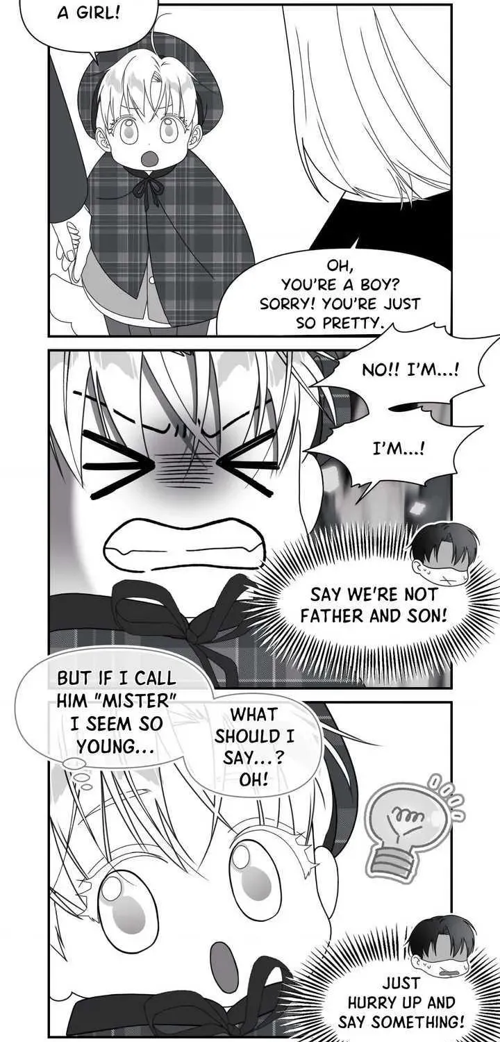 You Are So Lovely Chapter 5.8 page 9 - 