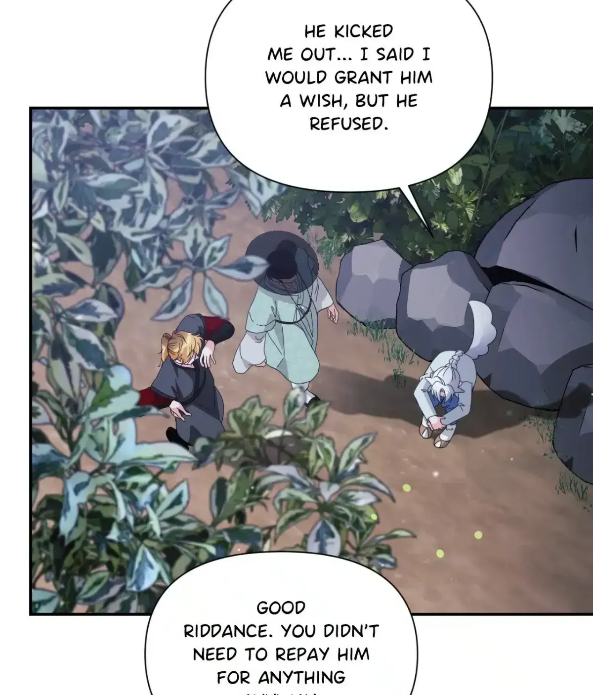 You Are So Lovely Chapter 5.9 page 111 - 