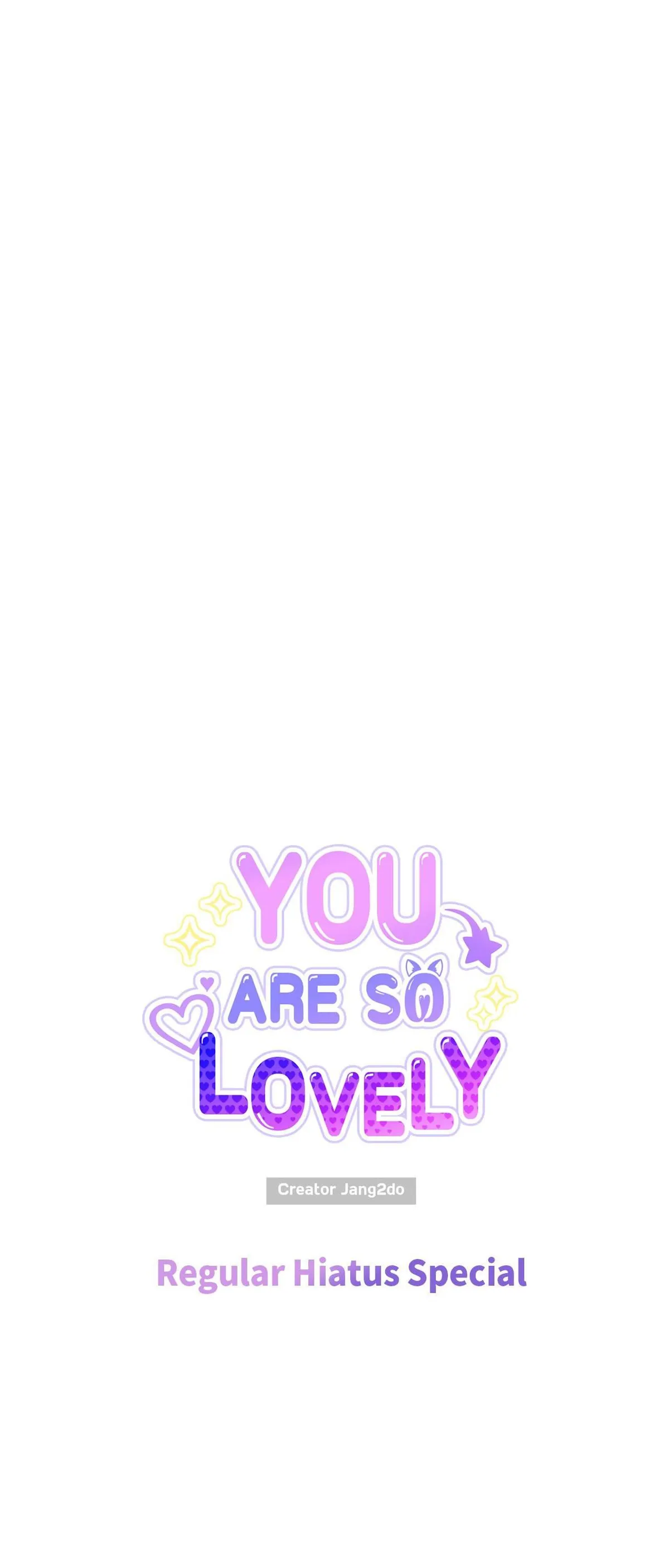 You Are So Lovely Chapter 50.5 page 1 - 