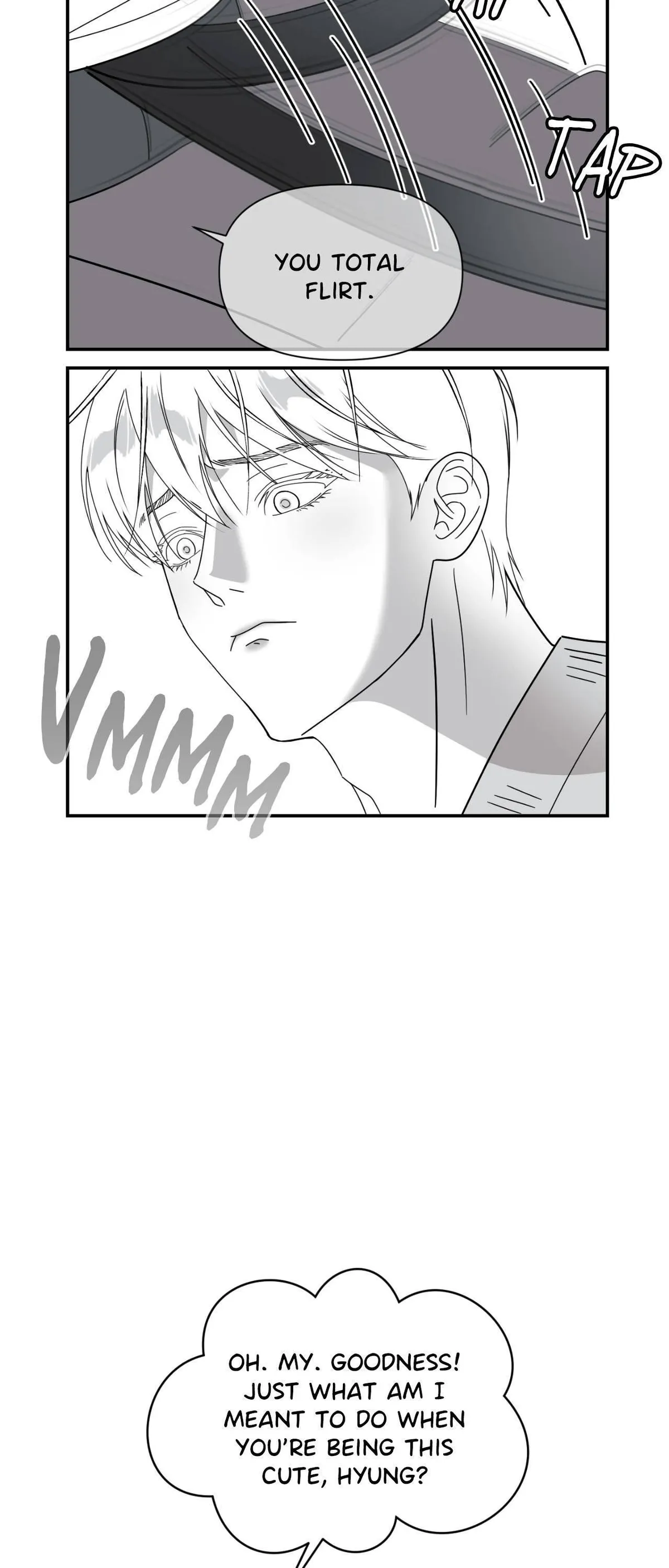 You Are So Lovely Chapter 50.5 page 5 - 
