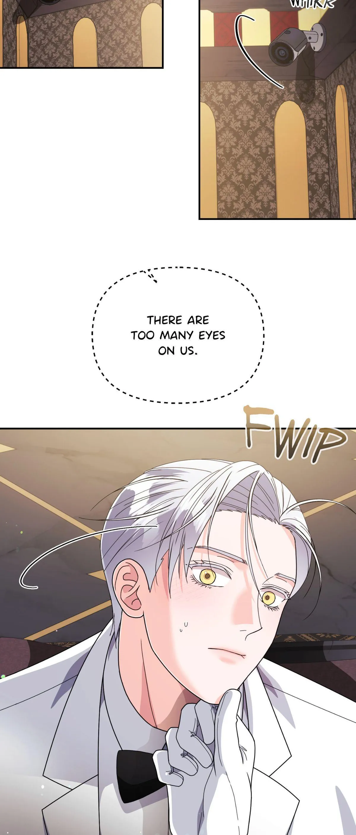 You Are So Lovely Chapter 50 page 35 - 