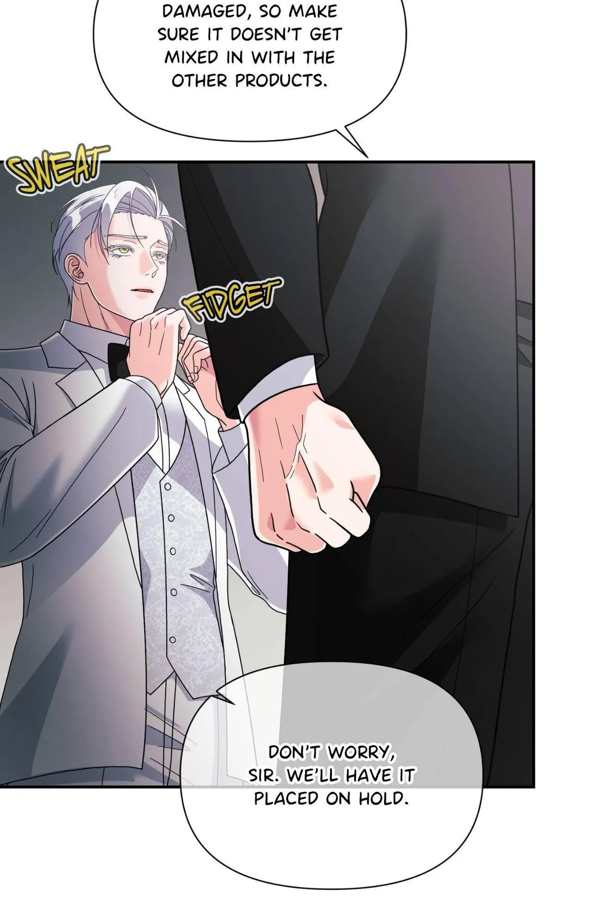 You Are So Lovely Chapter 51 page 15 - 