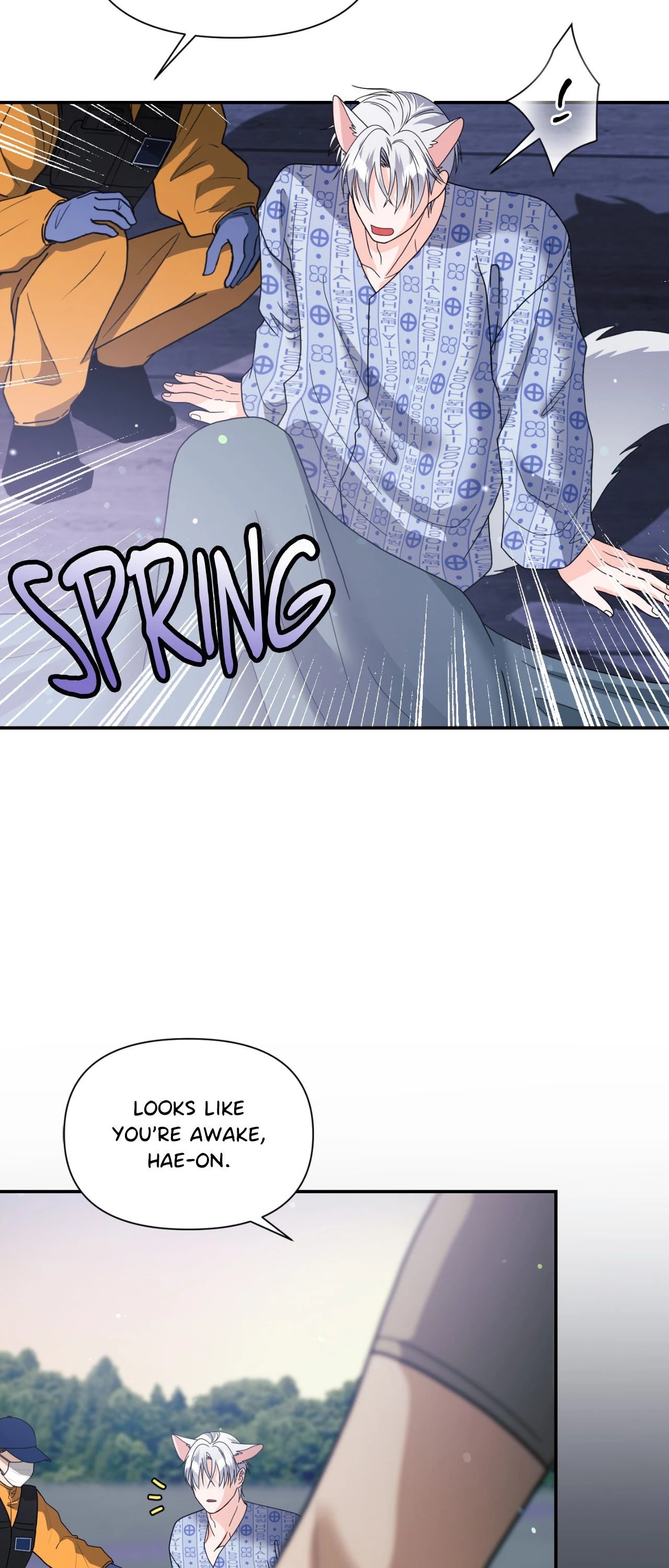 You Are So Lovely Chapter 54 page 30 - 