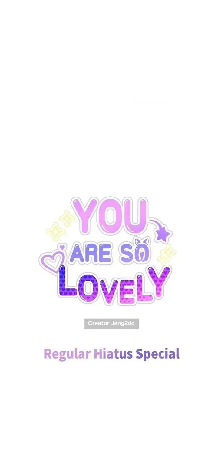 You Are So Lovely Chapter 6.1 page 1 - 