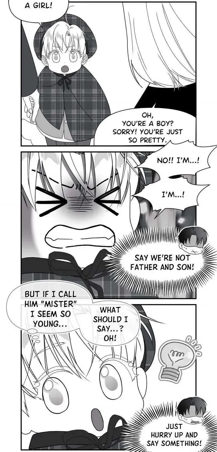 You Are So Lovely Chapter 6.1 page 9 - 