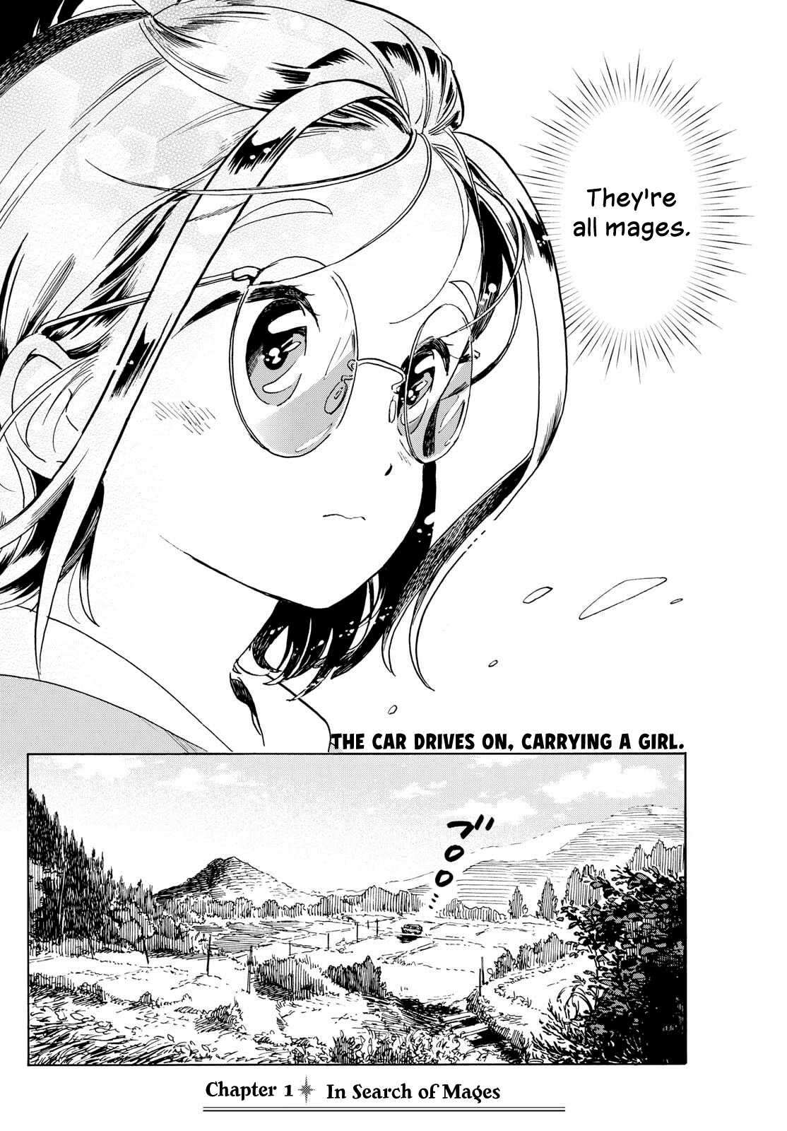 You are the Morning Star Chapter 1 page 23 - 