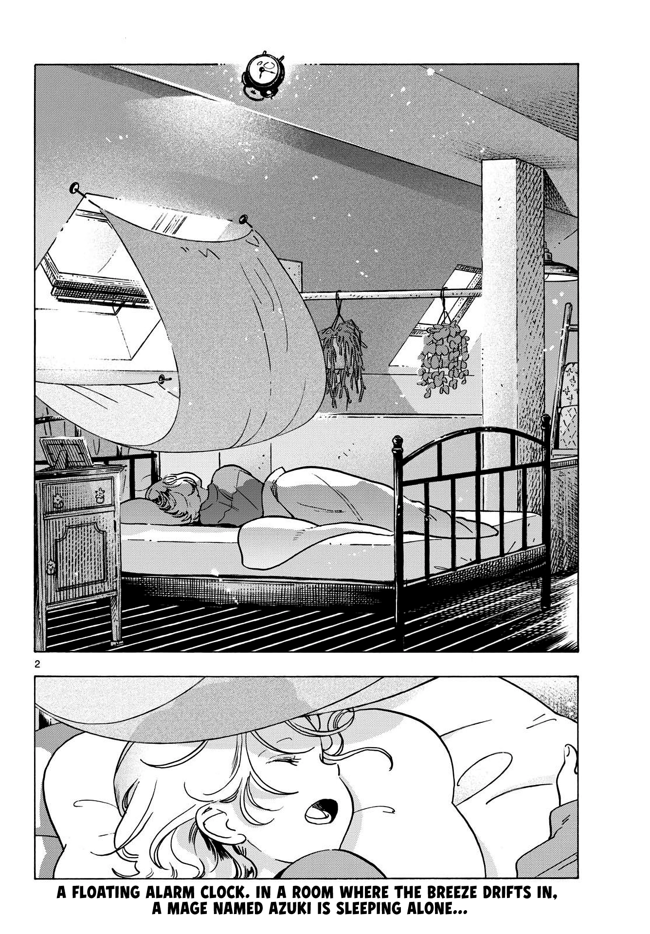 You are the Morning Star Chapter 13 page 2 - 