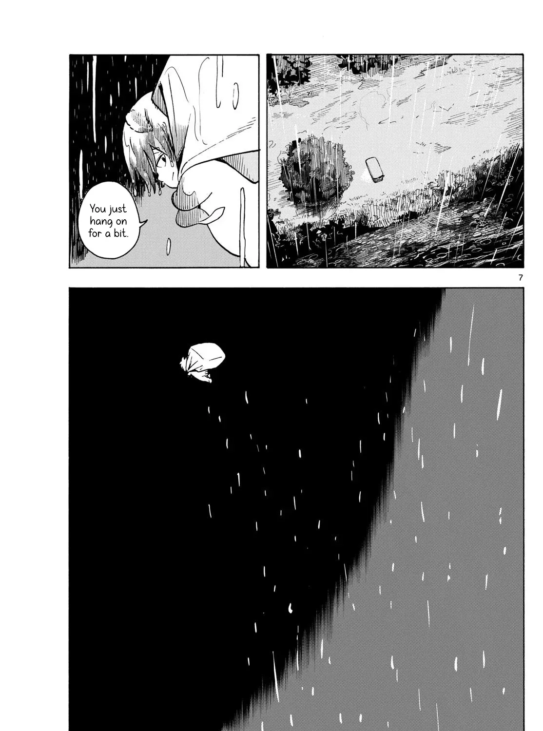 You are the Morning Star Chapter 6 page 13 - 