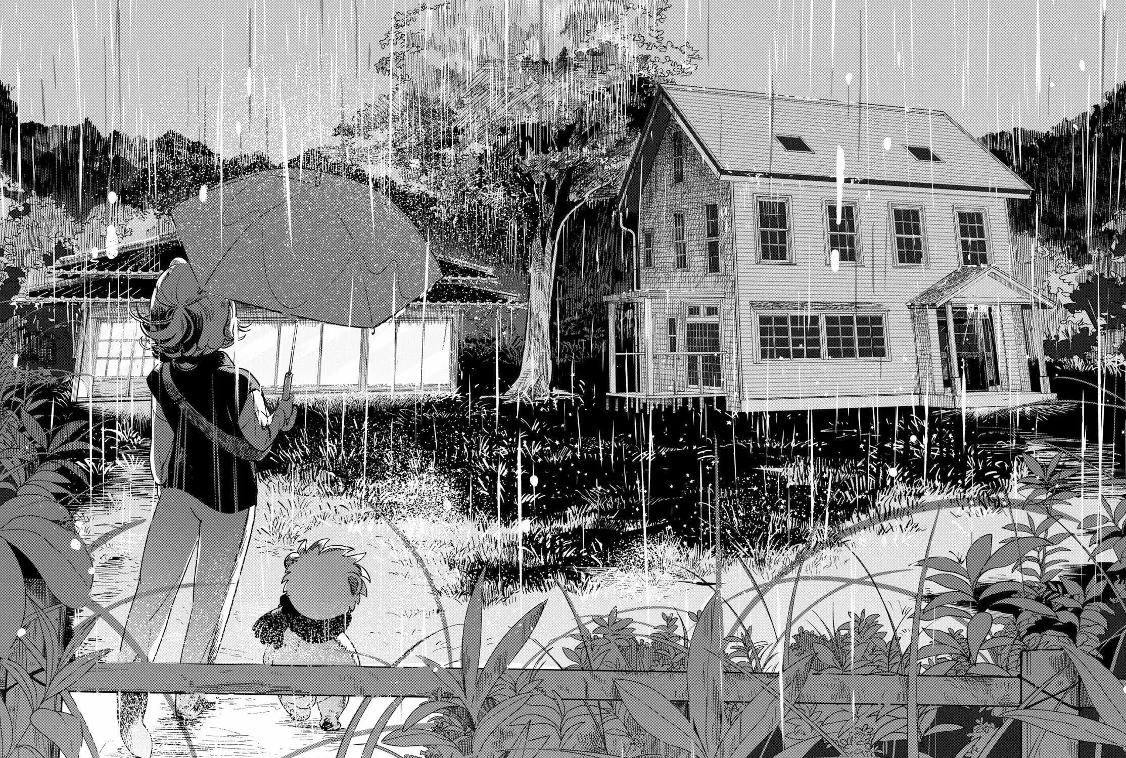 You are the Morning Star Chapter 8 page 27 - 