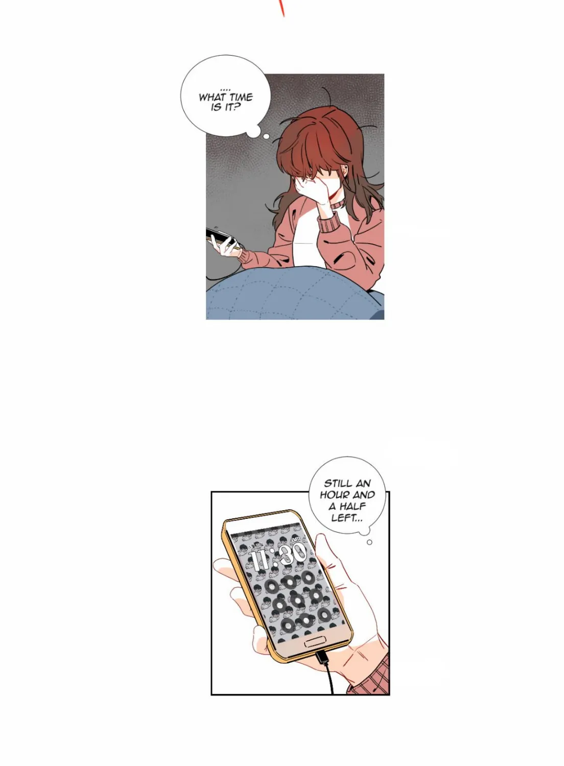 You At First Sight Chapter 1 page 12 - 